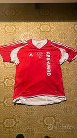 Maglia ajax jan-arie van der heijden