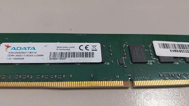 DDR4 2400 8giga