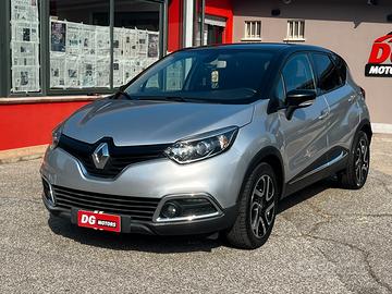 Renault Captur dCi 8V 90 CV EDC Start&Stop Energy 