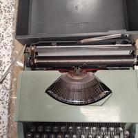 machina da scrivere
