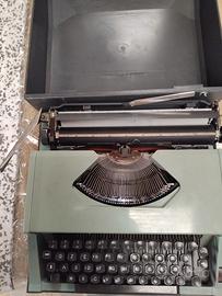 machina da scrivere