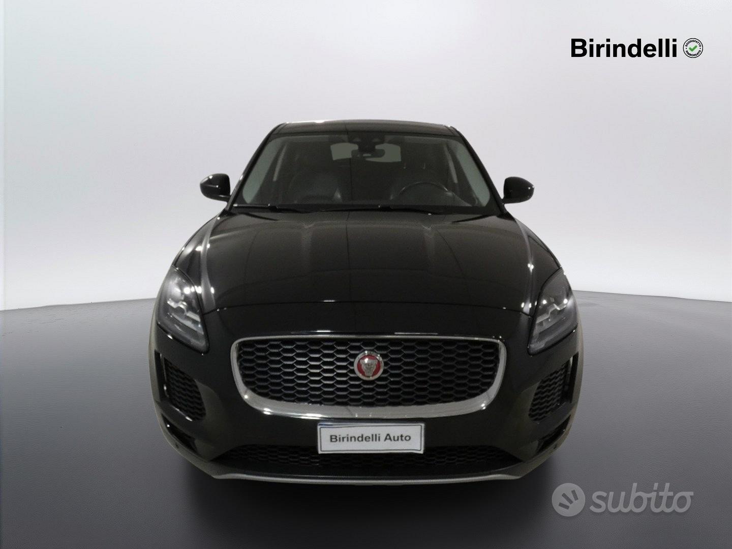 Jaguar E-Pace 2019 photo 4
