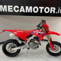 Honda CRF 450 2024 supermotard