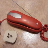 Telefono fisso con filo brondi