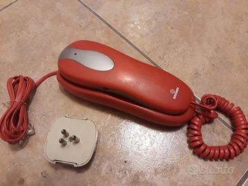 Telefono fisso con filo brondi