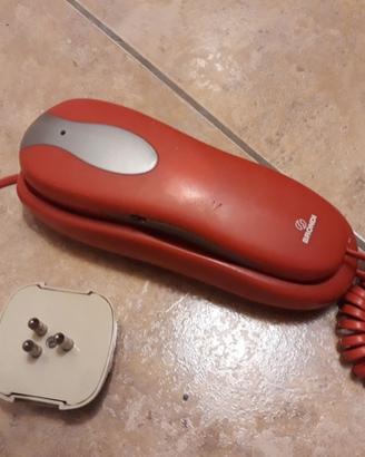 Telefono fisso con filo brondi