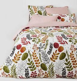 Copripiumino Matrimoniale Letto Cotone 240x220