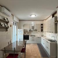 Cucina rovere chiaro