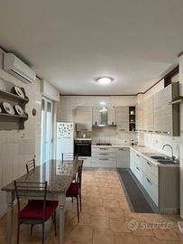 Cucina rovere chiaro