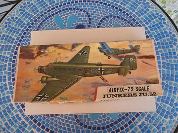 JUNKERS JU.52 - airfix - 72 scale