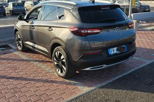 opel grandland 1.6 turbo d.