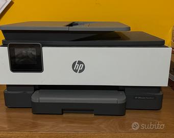 Stampante HP OfficeJet PRO 8022