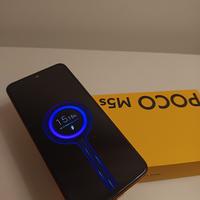 POCO M5S Yellow 4/128