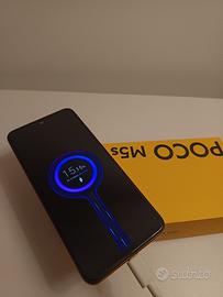 POCO M5S Yellow 4/128