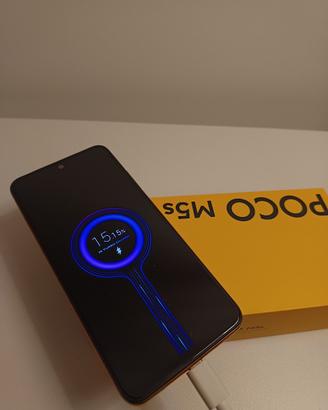 POCO M5S Yellow 4/128