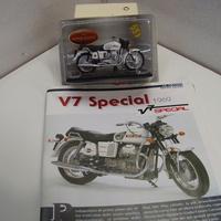 Moto Guzzi V7 Special del 1969