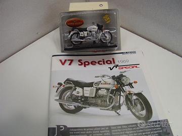 Moto Guzzi V7 Special del 1969