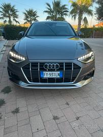 Audi a4 allroad
