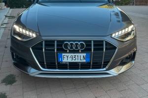 Audi a4 allroad