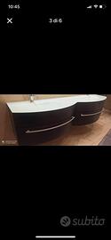 Mobile lavabo bagno