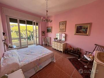 camera da letto stile vintage