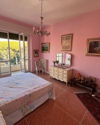 camera da letto stile vintage