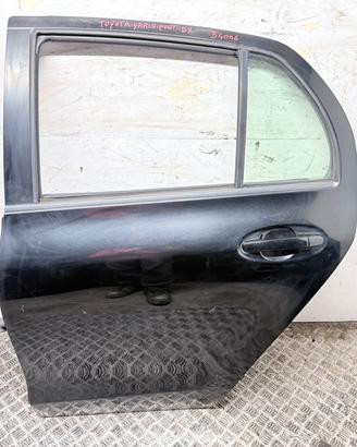 Porta Posteriore Sinistra Toyota Yaris 2 Serie 200