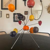 Portafrutta design nuovo artigianale