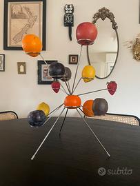 Portafrutta design nuovo artigianale