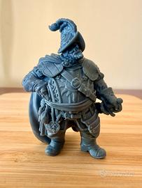 miniature 10 orci conquistatori 28mm