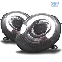 FARI MINI COOPER R56 R57 06-14 TUBE LIGHT FONDO NE