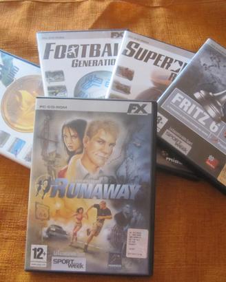 Giochi per pc