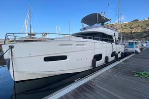 Azimut Magellano 50 (2012)