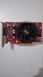 Scheda Video "Palit" Nvidia GeForce GF9800GT 512MB