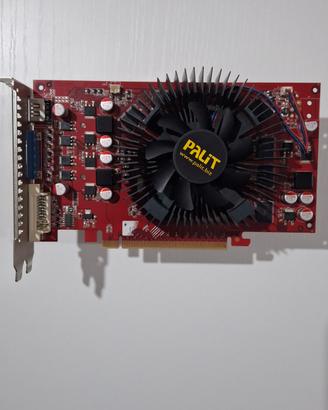 Scheda Video "Palit" Nvidia GeForce GF9800GT 512MB