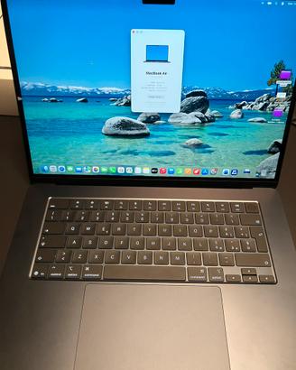 Apple MacBook Air 15 2025 M4 16GB RAM 256GB