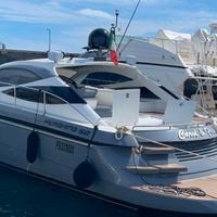 Pershing 52 ,motori portati a 0 ore 2xman 1050