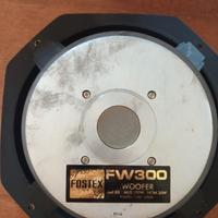 sub woofer fostex