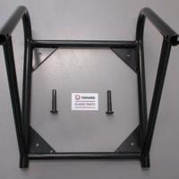 Cavalletto posteriore Bimota con 2 perni corti