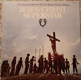 Jesus Christ Superstar LP MCA Record