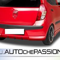 Sotto paraurti posteriore per Hyunday I10 Coupe