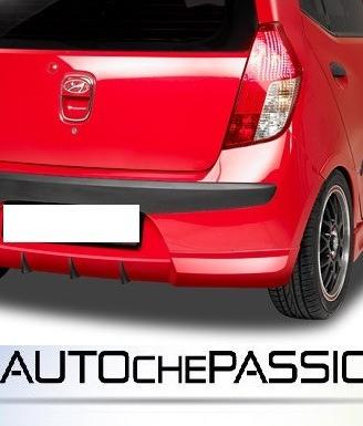 Sotto paraurti posteriore per Hyunday I10 Coupe