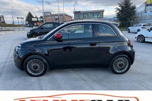 Fiat 500E Red Berlina