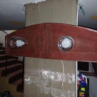 Lampadario artigianale 