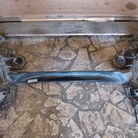 Ponte posteriore Fiat panda 4X4 1.3 multijet 2014