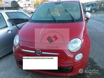 Ricambi Fiat 500
