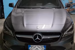 mercedes cla 200 