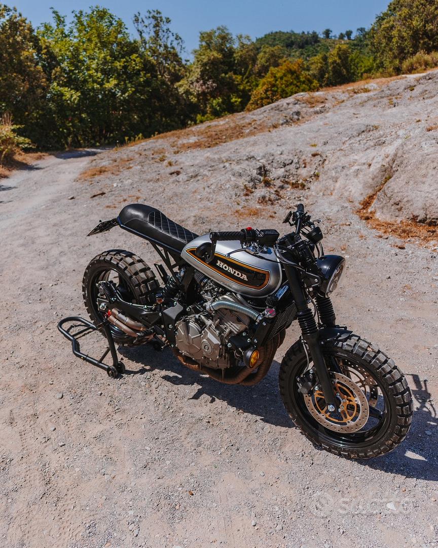 Scrambler Hornet Cafe Racer Usata Ducati Prezzi Moto Scrambler