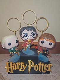 Espositore Harry Potter Funko Kinder
