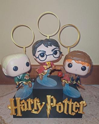 Espositore Harry Potter Funko Kinder